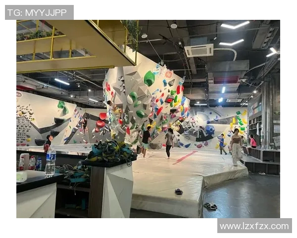 陈伟谈攀岩之路：从初学者到顶尖选手的心路历程与成长故事