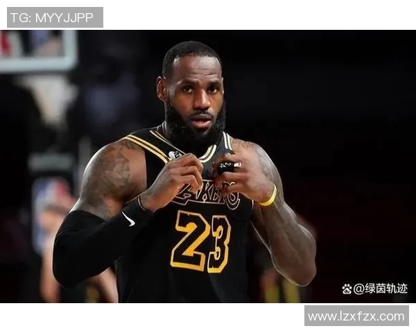 勒布朗詹姆斯的传奇之路：从天才少年到篮球巨星的辉煌历程