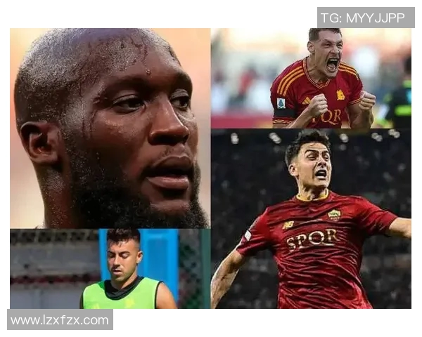 卢卡库的崛起与挑战：从天才前锋到球队核心的奋斗历程