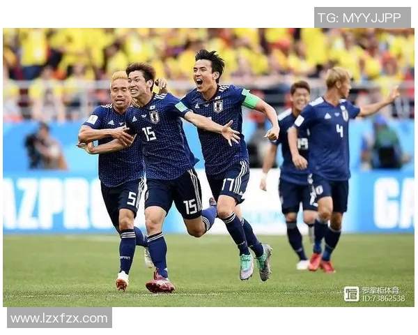 日本与哥伦比亚激战回顾精彩瞬间与精彩进球分析