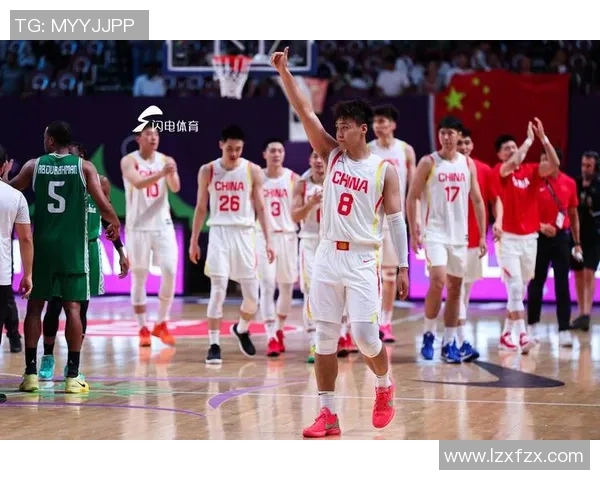 男篮中国对克罗地亚精彩全场录像回放及赛后分析