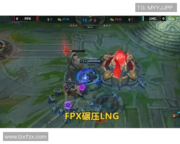 赛后复盘：LNG与FPX对决中的战术分析与经验总结